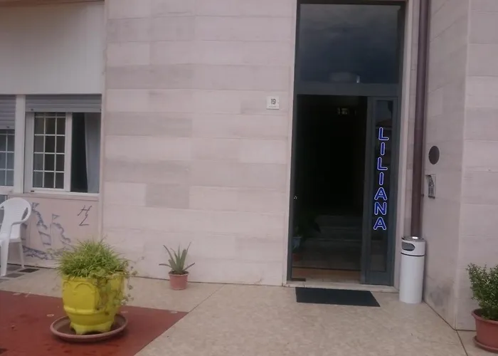 Hotel Liliana Citr 9006-0004 Marina dʼAndora