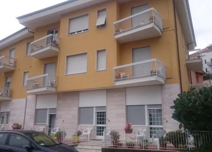 Hotel Liliana Marina dʼAndora